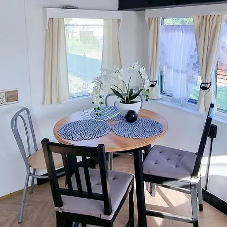 Holiday home Mini Mobile - Cozy By The Sea Ustronie Morskie